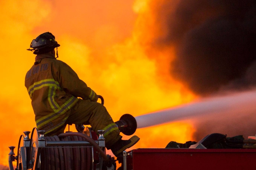 UC Awards $6 Million to Research Aimed at Reducing Cancer Among Firefighters