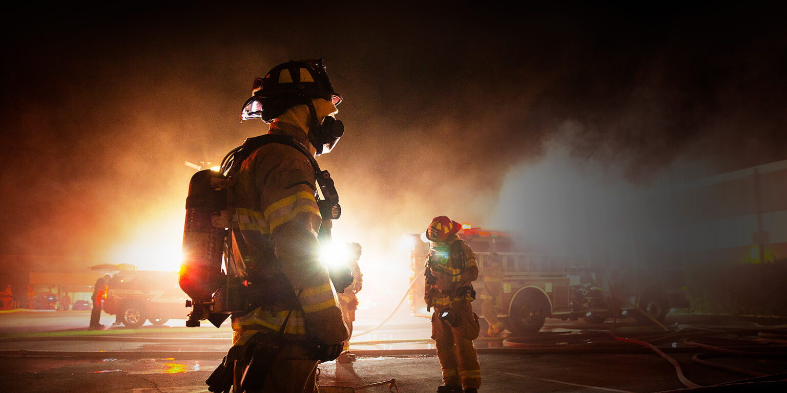 Health & Safety - California Professional Firefighters